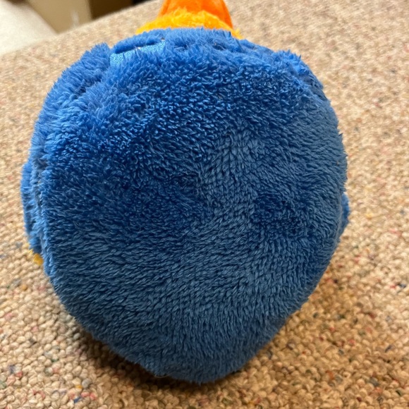 🆕 FuzzYard Plush Police Duck Dog Toy - Picture 6 of 8